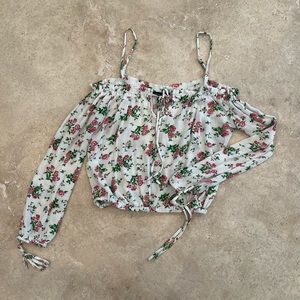 Kendall & Kylie long sleeve